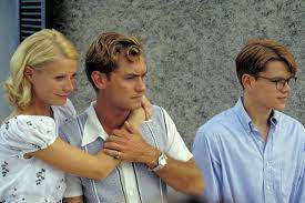 Celluloid Style The Talented Mr Ripley The Rake Embrace the sunny, lavish style of jude law in the talented mr.