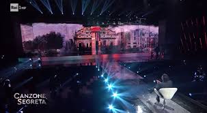 Canzone segreta con serena rossi la seconda puntata venerdì 19 marzo con mika e ciro ferrara dopo il buon riscontro della prima puntata prosegue venerdì 19 marzo l'appuntamento con canzone. Annalisa Supporter Annalisa Anna E Marco La Canzone Segreta Facebook