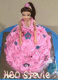 Jetzt barbie ganz einfach bei douglas bestellen und 2 gratisproben sichern! Jual Ernyt39mp Kue Ulang Tahun Barbie Di Lapak Erty Shop Bukalapak