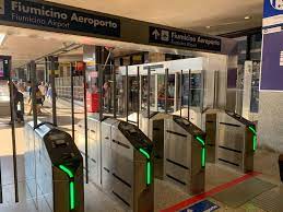 A lot of your plans are based on your bag's getting off the plane quickly and you getting through customs if your rome flight is a direct flight. How To Get From Fiumicino Airport To Downtown Rome