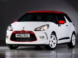 Citroen Ds3 Red Special Edition 2013 Citroen Ds3 Citroen Car Personalization