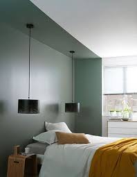 Idees Deco A Copier Pour Une Chambre Exotique Vert Chambre Chambre A Coucher Verte Deco Chambre Vert