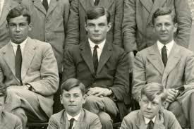 This superb biography satisfies many of the intellectual senses. Alan Turing The Father Of Computer Science Designed A Machine To Break A Code Called Enigma Which Had 159 Million Million Million Settings Middle Interestingasfuck