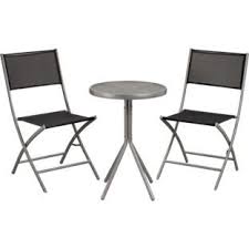 Kara Garden Bistro Furniture Set Black Argos Co Uk Garden Table And Chairs Metal Outdoor Furniture Bistro Set