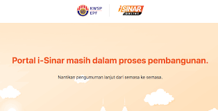 Hanya permohonan yang menepati syarat dan lengkap sahaja yang layak dipertimbangkan untuk proses. Kwsp Telah Mengemaskini Pautan Portal I Sinar Yang Terbaru Rakyat News