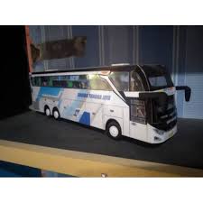 Tanpa livery pasti bus kita akan terlihat biasa saja. Miniatur Bis Uhd Sudiro Tungga Jaya Anno Shopee Indonesia