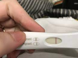 Faint Positive 4 Weeks After Mc Ttc Pregnant After A Loss Support Group Babycenter Australia
