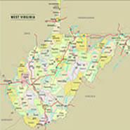 West Virginia Gis Map Map Wv: Interactive Maps