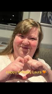 @Laura Galbraith happy birthday Laura 💛🧡