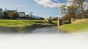 Chipping De Zalze Golf Club