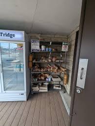 Little Free Pantry