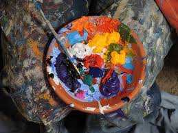 12 Artist Hacks On How To Bring Your Brushes Back To Artwork Archive 5 painting hacks from a professional painter. 12 artist hacks on how to bring your
