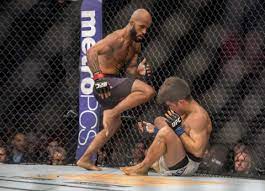 Demetrious johnson breaking news and and highlights for one championship fight vs. Demetrius Dzhonson Mne Nravitsya To Chto Delaet Sehudo