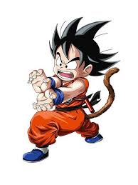 Kid Goku Was The Og Dragon Ball Artwork Dragon Ball Art Kid Goku