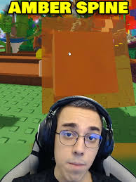 Growing A Garden Bone Amber Spine