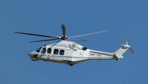 El marine one es el helicoptero usado para transportar el presindete de estados unidos. El Helicoptero Presidencial De Nigeria En El Aeropuerto De Valencia Noticia Defensa Com Noticias Defensa Africa Asia Pacifico