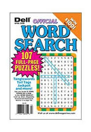 There are many different puzzle and games magazine subscriptions available so that you will be able to find the best one to suit your interests. Dell Official Word Search Puzzles Magazine Subscription Discount Puzzle Fun Discountmags Com