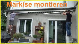 Wie sie das tuch ihrer markise tauschen können, zeigt dieses video vom raumtextilienshop. Markise Instandsetzen Markise Ausbauen Markise Anbauen Markise Flicken Reparieren By The Handyman