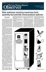 The Observer, Volume LVI, Issue 8, 10/11/24 by The Observer