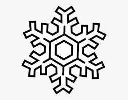 Snow Clip Art Black And White Clipart Download Cartoon Snowflake Transparent Background Hd Png Download Kindpng Snowflake pattern, variety snowflake collection, silver snowflakes illustration png clipart. snow clip art black and white clipart