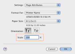 Change the value to v1/v2 if you are using windows xp sp2, vista or higher. Changing The Paper Size Or Type