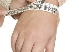 how to measure your wrist for the right bracelet size