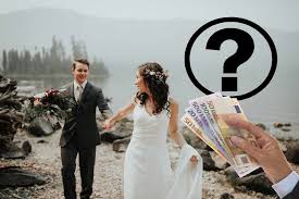 Brautgeld Wie Viel Geld Schenkt Man Zur Hochzeit