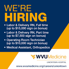 WVU Medicine Uniontown Hospital