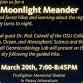 Moonlight Meander, Guided Hike & Night Sky Talk