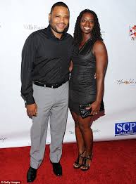 Anthony anderson, the husband of alvina anderson is an. Anthony Anderson S Wife Alvina Cancels Divorce Proceedings Daily Mail Online