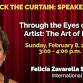 Pull Back the Curtain Speaker Series: The Art of Love event image