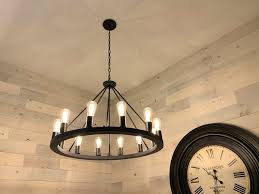 Take a bulb from a nearby fixture and try it. Replace A Hanging Light Fixture Extreme How To