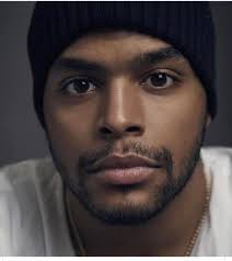 Actor playing baby face in atqm