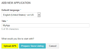 Fortunately, once you master the download process, y. Submitting Your Android App To Google Play Rad Studio