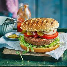 Hamburger Das Original Rezept Rezepte Hamburger Ideen Hamburger Rezept
