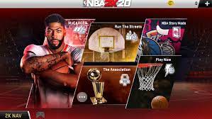 Un avance en la serie 2k de la nba. Nba 2k20 Apk 98 0 2 Descarga Gratuita Para La Ultima Version De Android