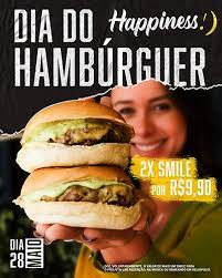 Para o dia do hambúrguer, o movimento #tbt criou uma promoção que convida o consumidor a acessar o site d i a d o h a m b u r g u e r. Dia Do Hamburguer Hamburgueria Happiness Cria Acao De Doacao Voluntaria Para Ongs De Sao Paulo Bendita Imagem