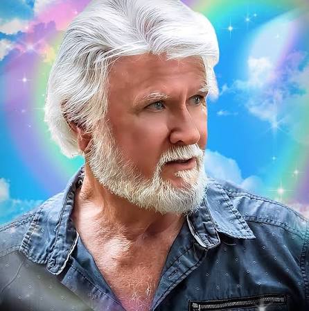 PASTOR BOB JOYCE ART #bobjoyce #pastorbobjoyce #elvis @elvis @bobjoyce769