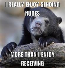 Well you're in luck, because here they come. I M Lonely Bored And Horny Imgur