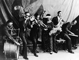 Foreign demand for canadian raw materials increased, helping the economy greatly. This Is A Jazz Band In The 1920 S This Represents The Jazz Age Which Was Full Of Different Dance Styles And Music It Gained Nat Jazz Band Blues Artists Jazz