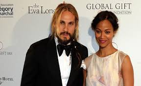 In 2014, their marriage was blessed with twins, and in 2017, they got a. Zoe Saldana S Husband Takes Actress Last Name