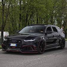 Photo Srs Swissrichstreets Audiautomotive Audi Audi Official Audiloverr Audilover Audiquatt Bmw Audi Rs6 Black Audi