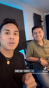 ARMANDO MIRANDA “vocal de la orquesta MERCADO NEGRO” nos visita para  producir lo nuevo de su disco “Mandi Miranda y su SonoraHabana”