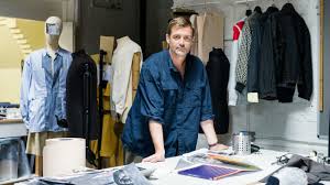 Patrick grant was born on a monday, may 1, 1972 in scotland. Meet E Tautz Designer Patrick Grant The Savile Row Renegade Who Blew Gq
