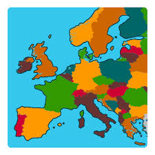 (greek mythology) several characters, most notably a phoenician princess abducted to crete by zeus. Europa Lander Hauptstadte Und Flaggen Quiz Spiele