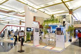 Stand Booth Pameran Modern Solusi Menarik untuk Event dan Exhibition