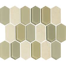 Since 1923, american olean has been providing beautiful floor and wall tile for homeowners and designers who expect exceptional quality and personal service. American Olean Alair Mosaic Tile Stone Colors