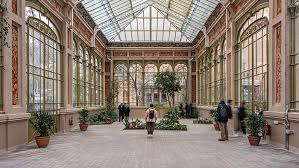 El Invernadero del parque de la Ciutadella | Setmanes Arquitectura ...