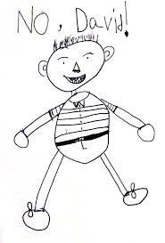 I love using these even in my 5th grade classroom. David Shannon Coloring Pages