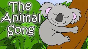 Zoo Animals Songs An Education Post From The Blog Kathy Griffin S Teaching Strategies Written By Kathytps A Kids Songs With Actions Preschool Songs Zoo Songs